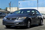 2013 HONDA CIVIC LX SEDAN 4D thumbnail