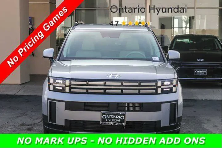 $32386 : Hyundai SANTA FE Hybrid 2025 image 3
