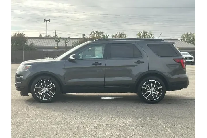 $23645 : Ford Explorer 2019 AWD Sport image 6