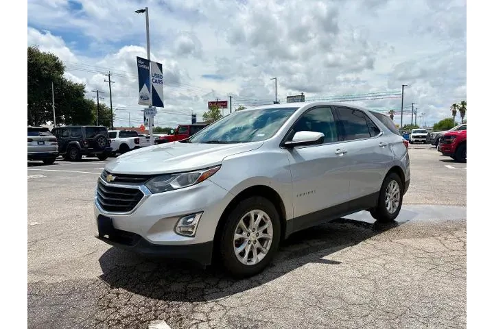 $11274 : Chevrolet Equinox 2019 4x4 L image 7