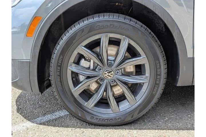 $24997 : Volkswagen Tiguan 2024 AWD W image 9