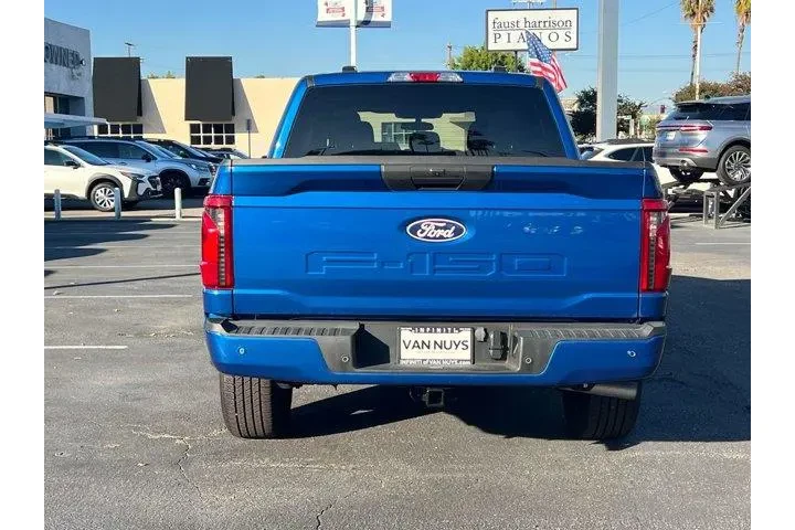 $38595 : Ford F-150 2024 4x2 STX 4dr image 5