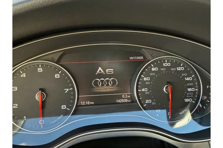$7500 : 2013 A6 3.0T quattro Prestige image 9