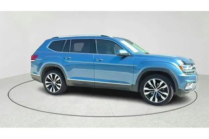 $26998 : Volkswagen Atlas 2020 AWD V6 image 2