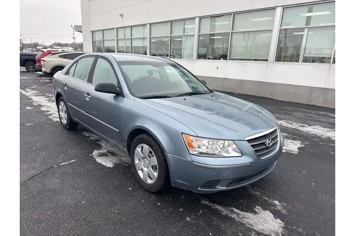 $5995 : Hyundai SONATA 2010 GLS 4dr image 4
