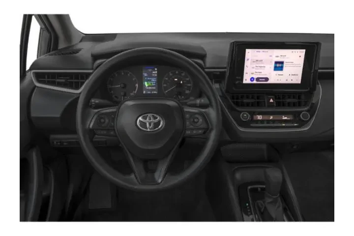$23997 : Toyota Corolla 2025 LE 4dr S image 7