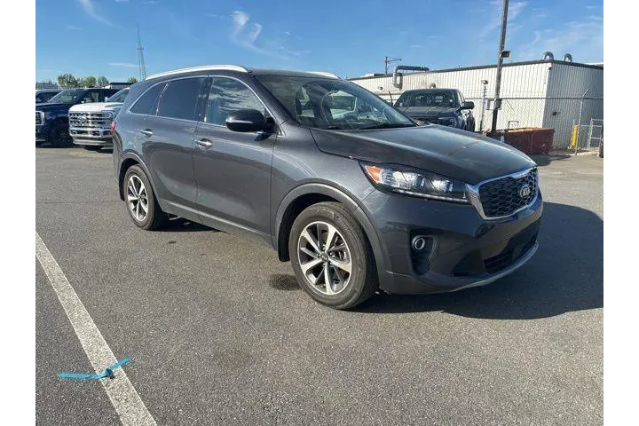 $19995 : Kia Sorento 2019 EX Sport 4d image 1