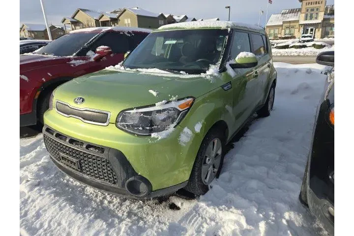 $8991 : Kia Soul 2015 4dr Crossover image 3