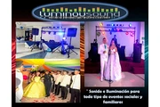 Luces y sonido para eventos en Bogota