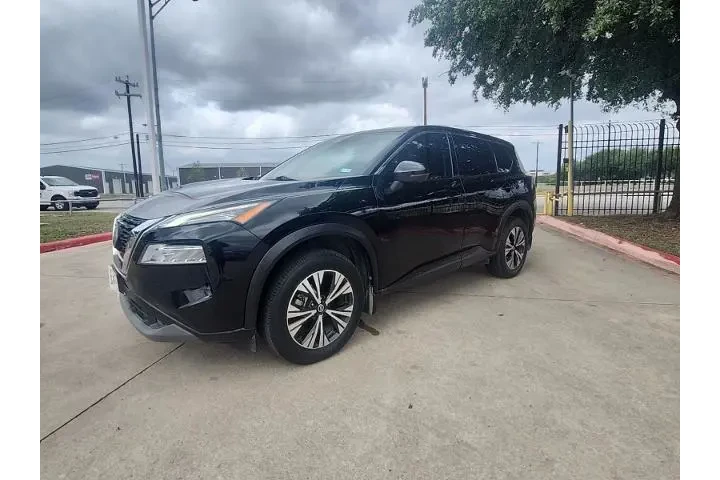 $16495 : Nissan Rogue 2021 SV 4dr Cro image 6