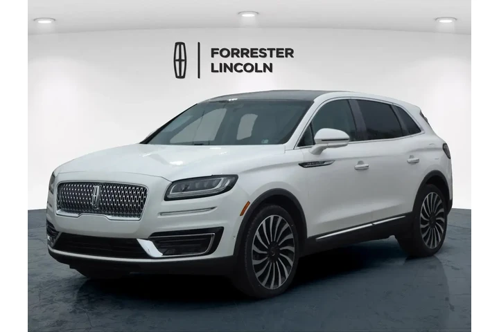 $24900 : Lincoln Nautilus 2019 AWD Bl image 7