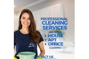 Limpieza y mantenimiento en Hialeah