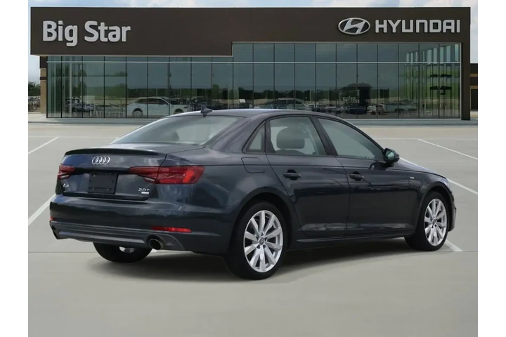 $15788 : Audi A4 2018 2.0T ultra Prem image 4