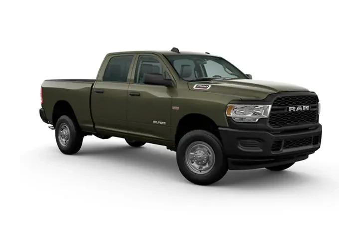 $38569 : Ram 2500 2020 4x4 Tradesman image 3