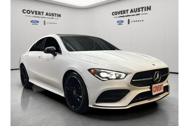 $27851 : Mercedes-Benz CLA 2022 CLA 2 image 7