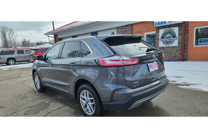 $16990 : 2023 Edge SEL image 7