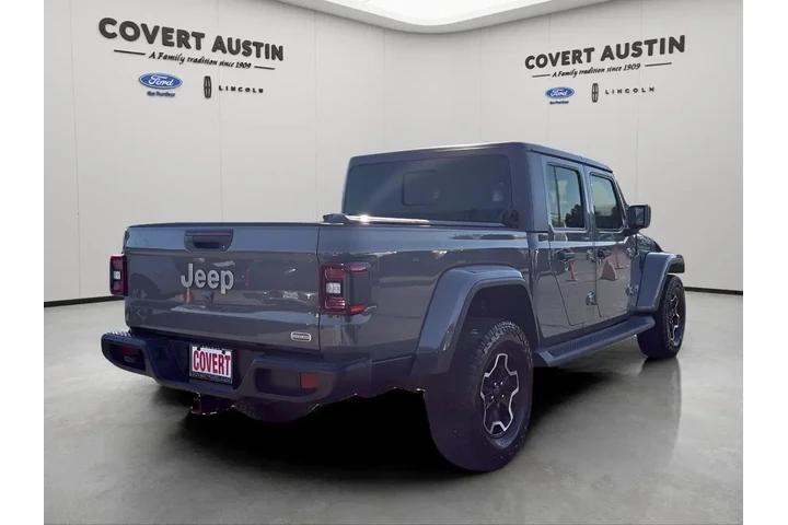 $30867 : Jeep Gladiator 2020 4x4 Over image 5