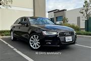 2013 A4 2.0 T Sedan FrontTrak en Orange County