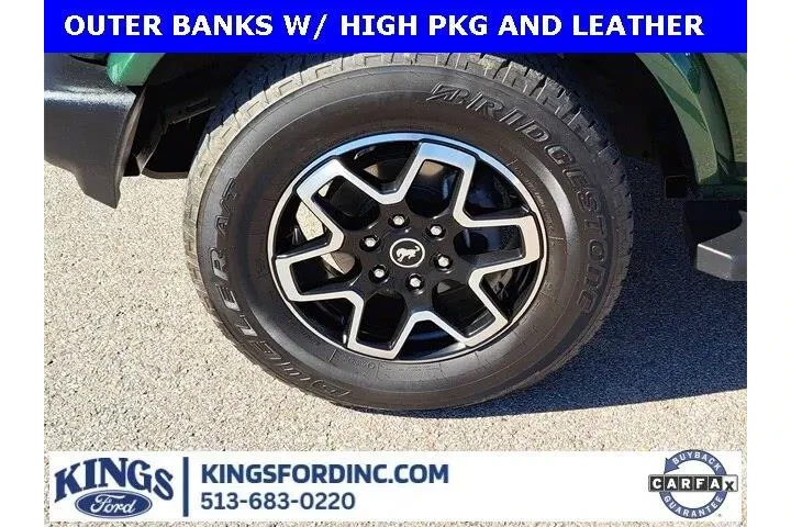 $37675 : Ford Bronco 2023 4x4 Badland image 9