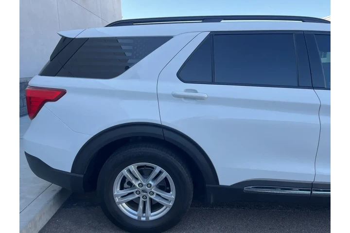 $23900 : Ford Explorer 2020 XLT 4dr S image 5