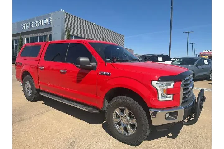 $26995 : Ford F-150 2016 4x4 XLT 4dr image 1
