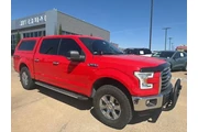 Ford F-150 2016 4x4 XLT 4dr en Tulsa