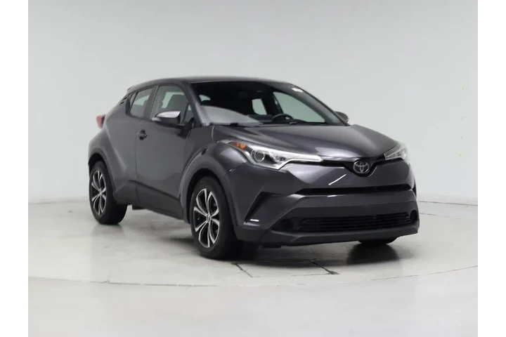 $18998 : Toyota C-HR 2019 LE 4dr Cros image 1