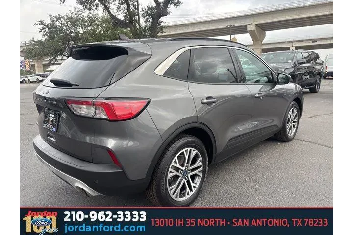 $16956 : Ford Escape 2021 SEL 4dr SUV image 7