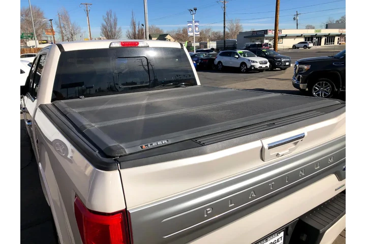 $29990 : 2019 F-150 Platinum SuperCrew image 10