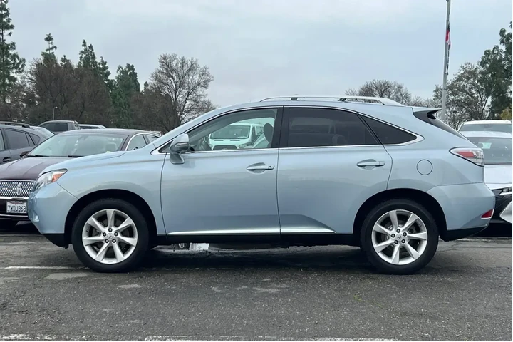 $7850 : Lexus RX 350 2012 4dr SUV image 7