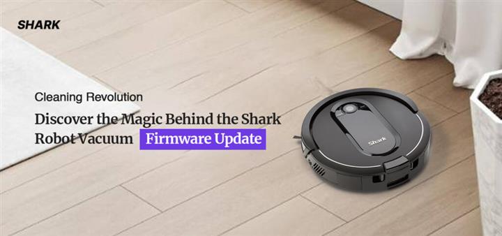 shark robot firmware update image 1