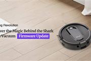 shark robot firmware update en New York