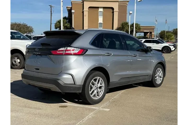 $21529 : Ford Edge 2021 SEL 4dr Cross image 5