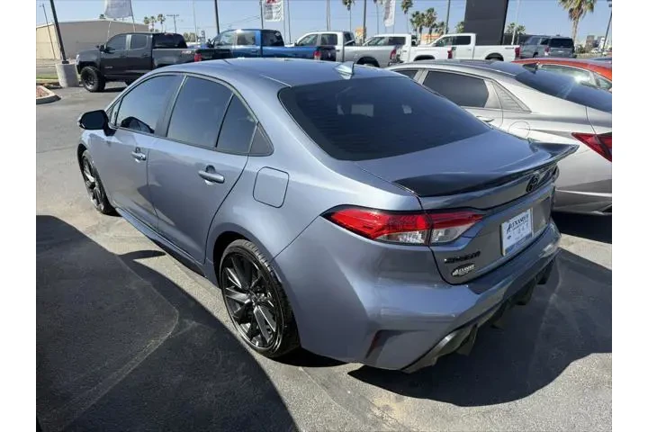 $25999 : Toyota Corolla 2025 SE 4dr S image 6