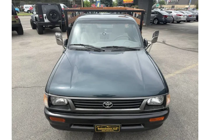 $9450 : 1996 Tacoma image 10