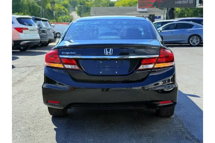 $9495 : 2013 Civic EX image 10