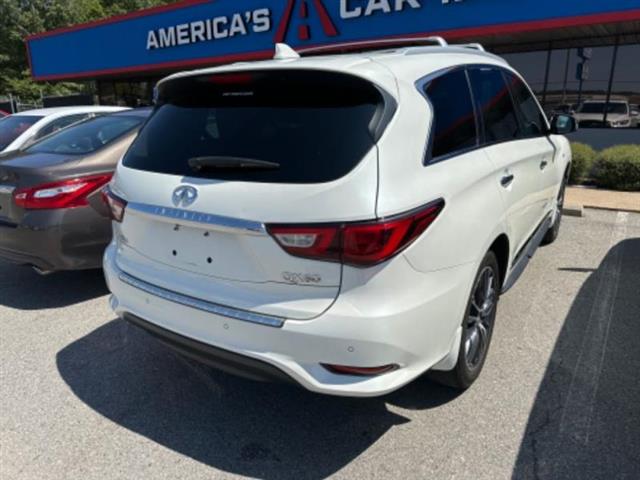 2016 INFINITI QX60 image 6