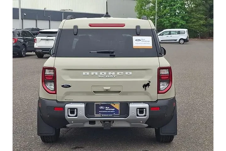 $31798 : Ford Bronco Sport 2025 AWD B image 5
