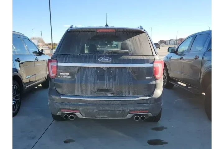 $26691 : Ford Explorer 2019 AWD Plati image 2