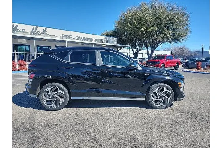 $24998 : Hyundai KONA 2025 N Line S 4 image 2