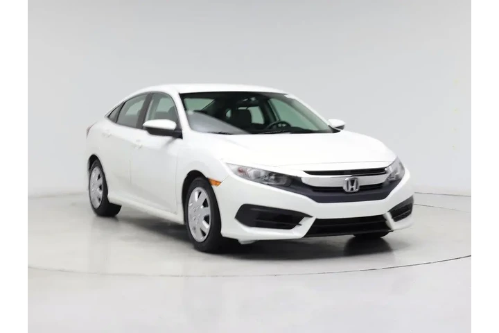 $16998 : Honda Civic 2018 LX 4dr Seda image 1