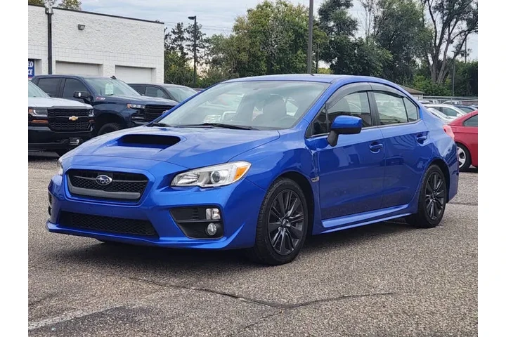 $14975 : 2015 WRX Premium image 7
