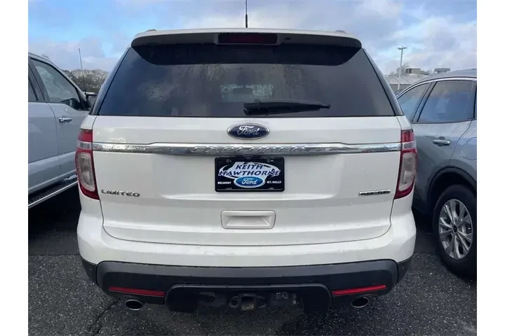 $9900 : Ford Explorer 2013 Limited 4 image 5