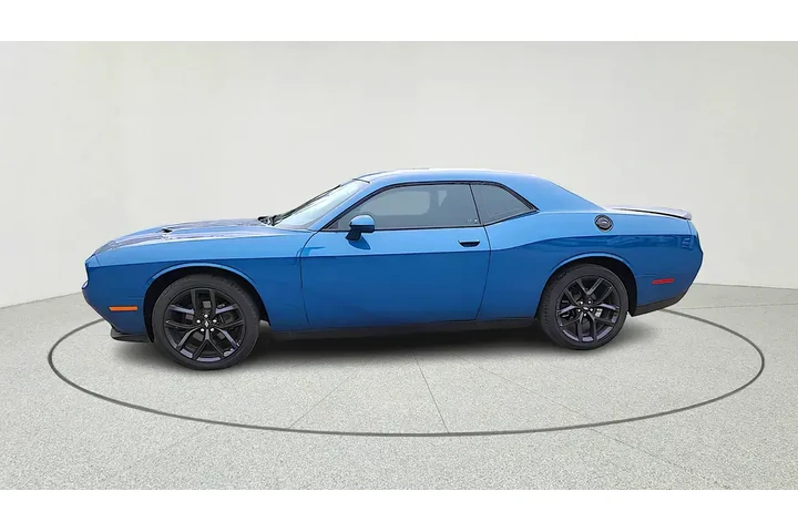 $22772 : Dodge Challenger 2021 SXT 2d image 4