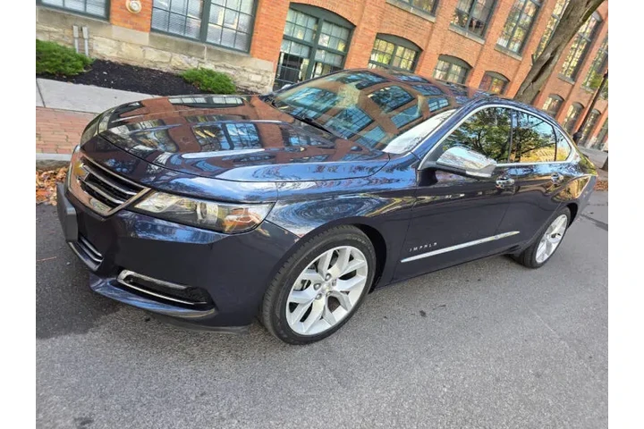 $11500 : 2014 Impala LTZ image 3