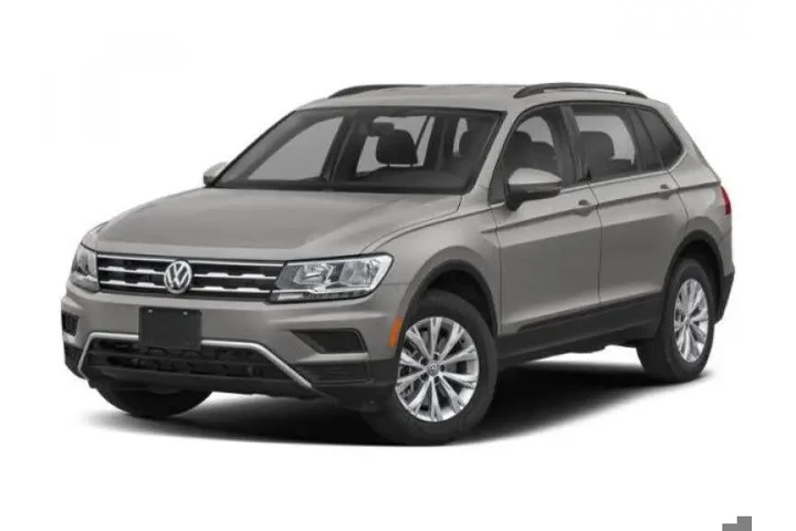 $18960 : Volkswagen Tiguan 2021 AWD S image 1