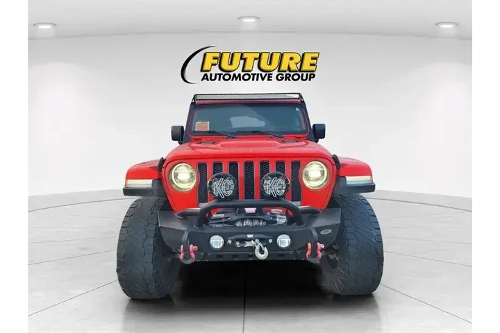 $31988 : Jeep Wrangler Unlimited 2020 image 2