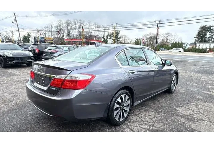 $8657 : Honda Accord Hybrid 2014 Bas image 5