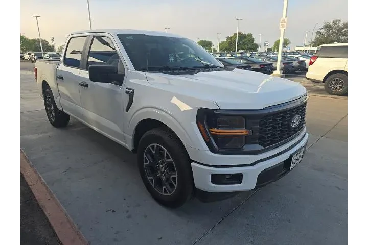 $37497 : Ford F-150 2024 4x2 STX 4dr image 4