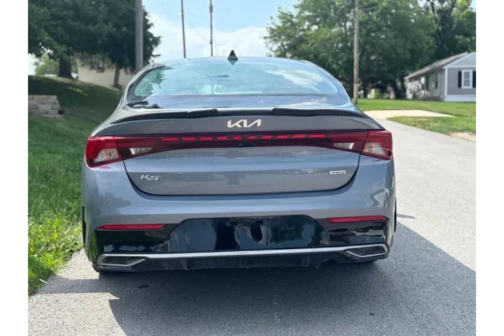 $13999 : 2022 K5 LXS image 4